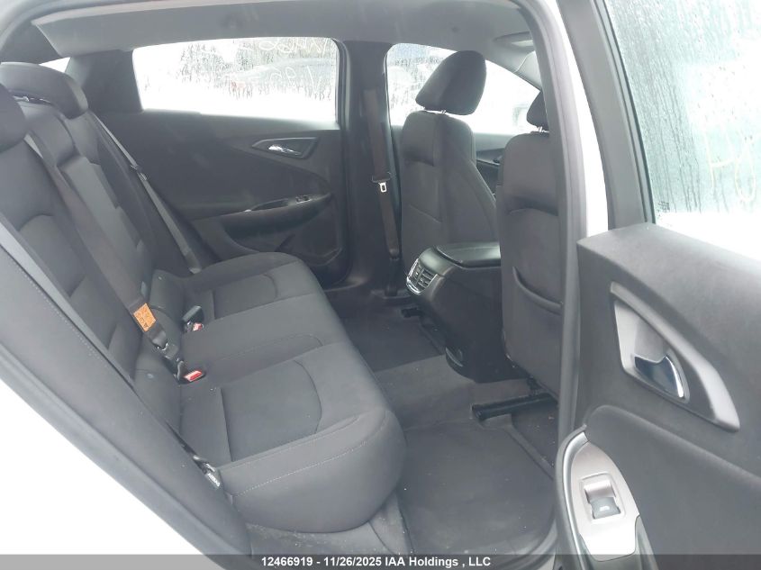 2023 Chevrolet Malibu Lt VIN: 1G1ZD5ST9PF253284 Lot: 12466919