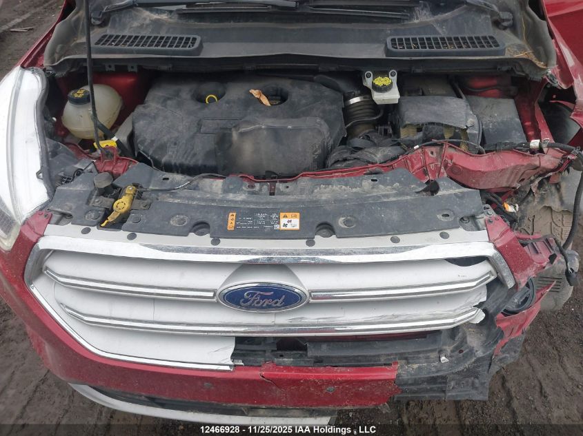 2019 Ford Escape Titanium VIN: 1FMCU9J95KUB36604 Lot: 12466928