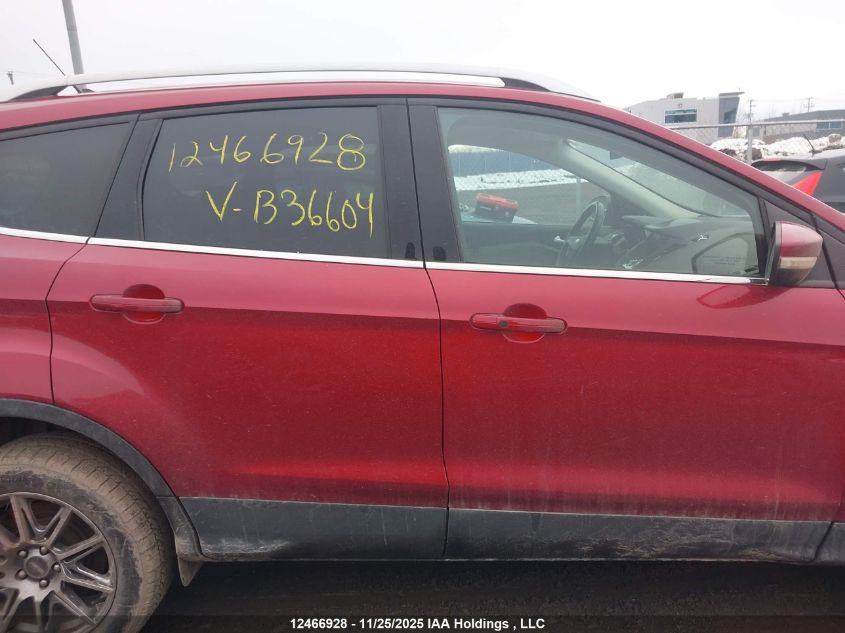 2019 Ford Escape Titanium VIN: 1FMCU9J95KUB36604 Lot: 12466928