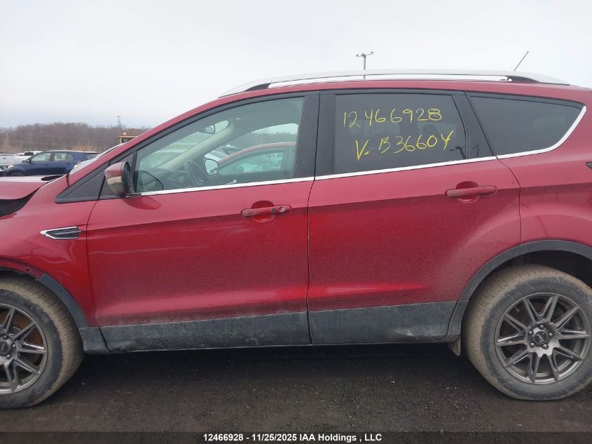 2019 Ford Escape Titanium VIN: 1FMCU9J95KUB36604 Lot: 12466928