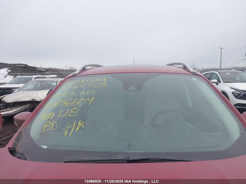 2019 Ford Escape Titanium VIN: 1FMCU9J95KUB36604 Lot: 12466928