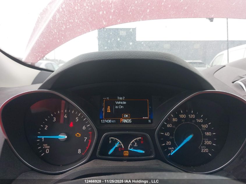 2019 Ford Escape Titanium VIN: 1FMCU9J95KUB36604 Lot: 12466928