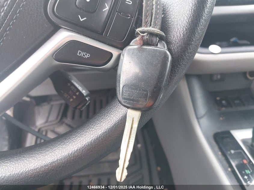 5TDZKRFH2FS071757 2015 TOYOTA HIGHLANDER photo no. 11