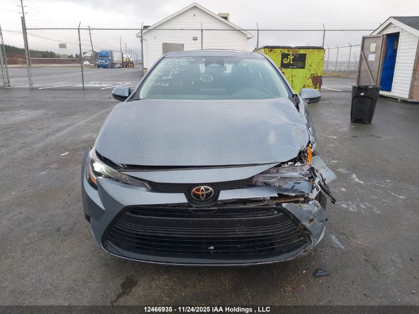 2024 Toyota Corolla Le VIN: 5YFB4MDE5RP211790 Lot: 12466935