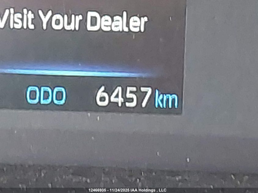 2024 Toyota Corolla Le VIN: 5YFB4MDE5RP211790 Lot: 12466935