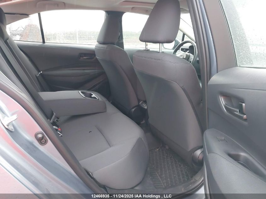 2024 Toyota Corolla Le VIN: 5YFB4MDE5RP211790 Lot: 12466935