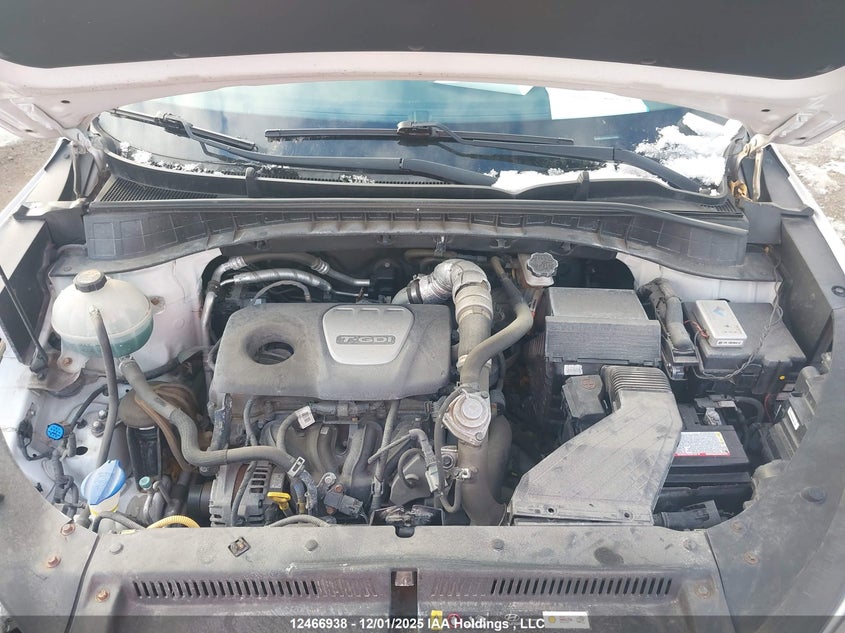 KM8J3CA2XGU187503 2016 HYUNDAI TUCSON photo no. 10