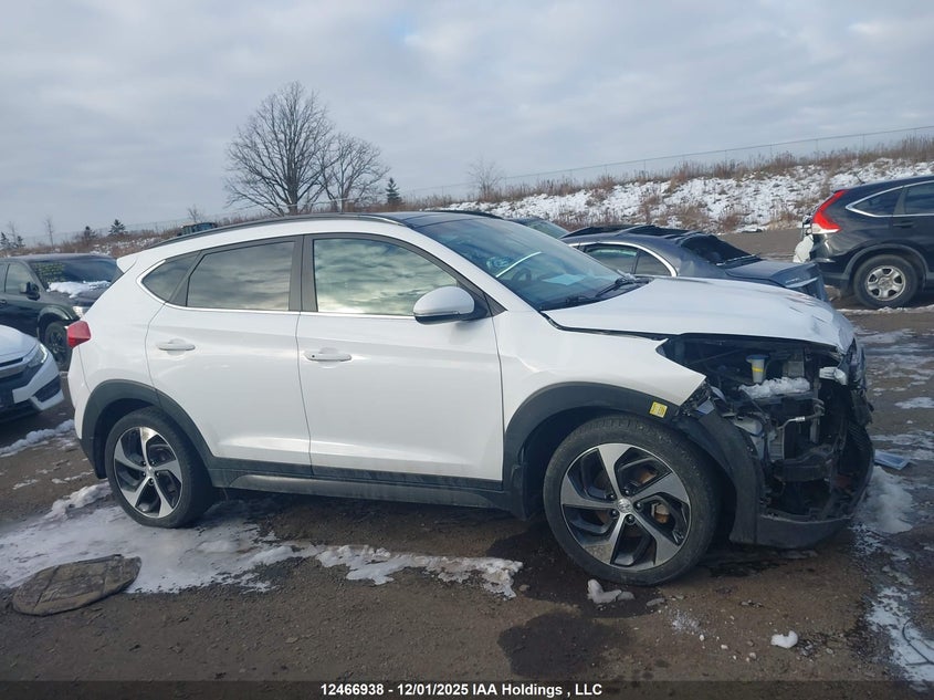 KM8J3CA2XGU187503 2016 HYUNDAI TUCSON photo no. 13