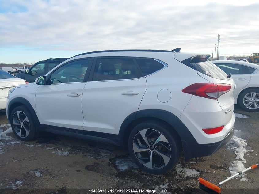 KM8J3CA2XGU187503 2016 HYUNDAI TUCSON photo no. 14
