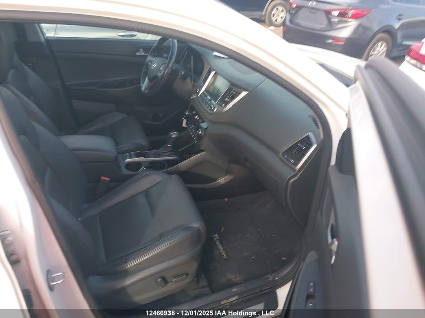 KM8J3CA2XGU187503 2016 HYUNDAI TUCSON photo no. 5