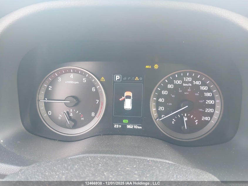 KM8J3CA2XGU187503 2016 HYUNDAI TUCSON photo no. 7