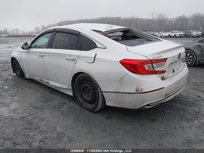 1HGCV3F46NA800251 2022 HONDA ACCORD photo no. 3