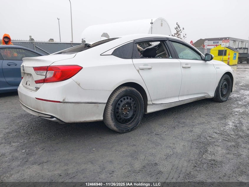1HGCV3F46NA800251 2022 HONDA ACCORD photo no. 4