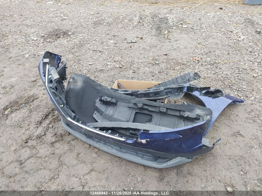 2021 Nissan Rogue Sv VIN: 5N1AT3BBXMC684079 Lot: 12466943