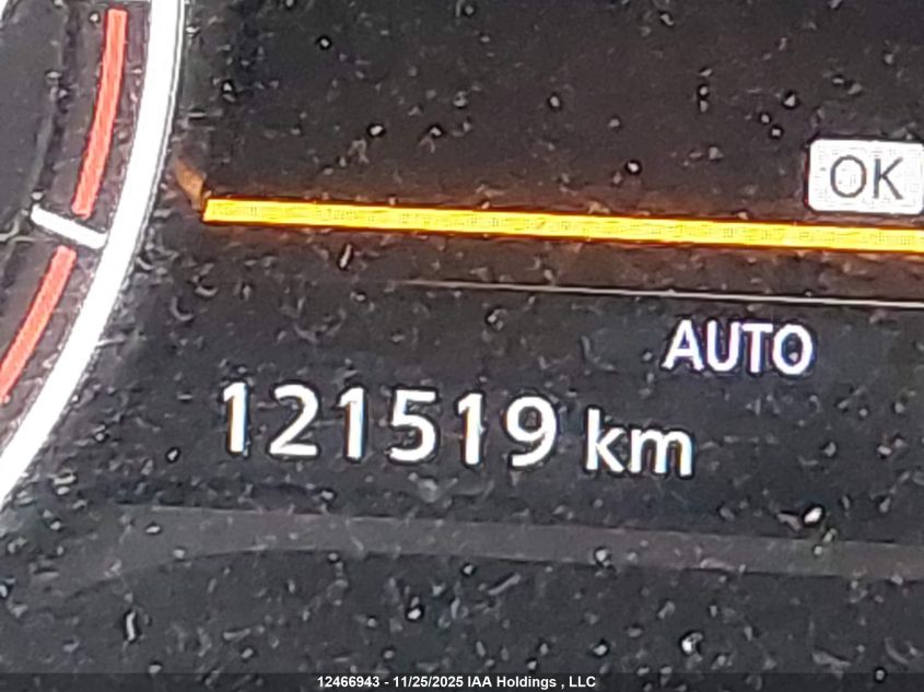 2021 Nissan Rogue Sv VIN: 5N1AT3BBXMC684079 Lot: 12466943