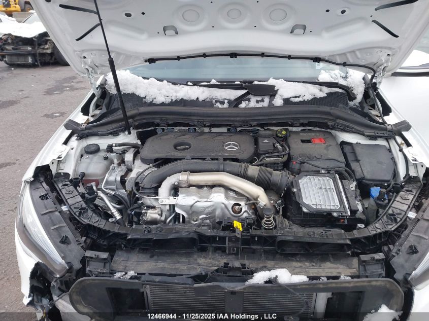 2026 Mercedes-Benz Gla 250 4Matic VIN: W1N4N4HB4TJ773061 Lot: 12466944