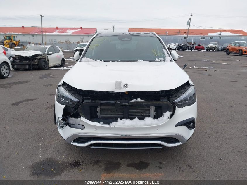 2026 Mercedes-Benz Gla 250 4Matic VIN: W1N4N4HB4TJ773061 Lot: 12466944