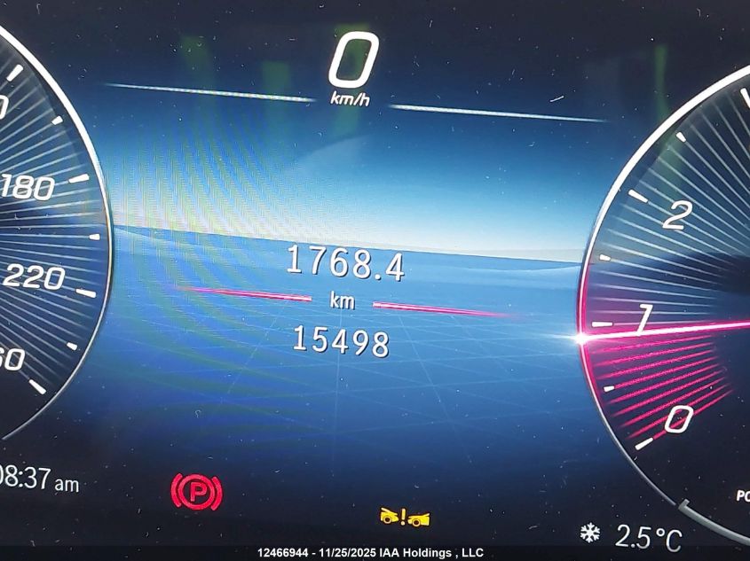 2026 Mercedes-Benz Gla 250 4Matic VIN: W1N4N4HB4TJ773061 Lot: 12466944