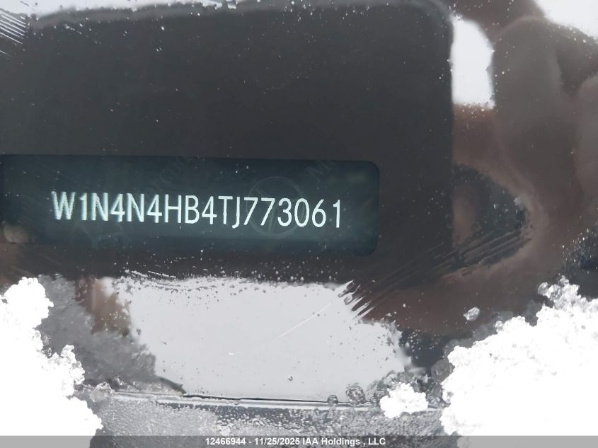 2026 Mercedes-Benz Gla 250 4Matic VIN: W1N4N4HB4TJ773061 Lot: 12466944