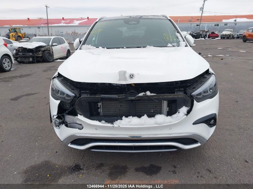 2026 Mercedes-Benz Gla 250 4Matic VIN: W1N4N4HB4TJ773061 Lot: 12466944