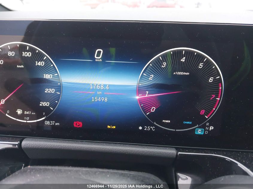 2026 Mercedes-Benz Gla 250 4Matic VIN: W1N4N4HB4TJ773061 Lot: 12466944