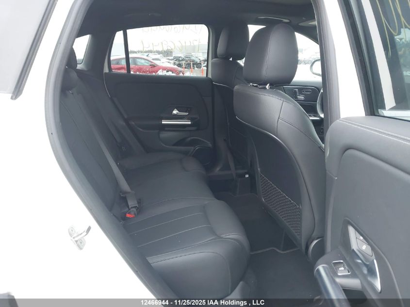 2026 Mercedes-Benz Gla 250 4Matic VIN: W1N4N4HB4TJ773061 Lot: 12466944