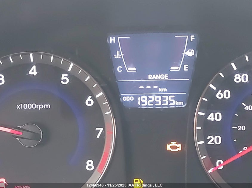 2014 Hyundai Accent Gl VIN: KMHCT5AEXEU143335 Lot: 12466946