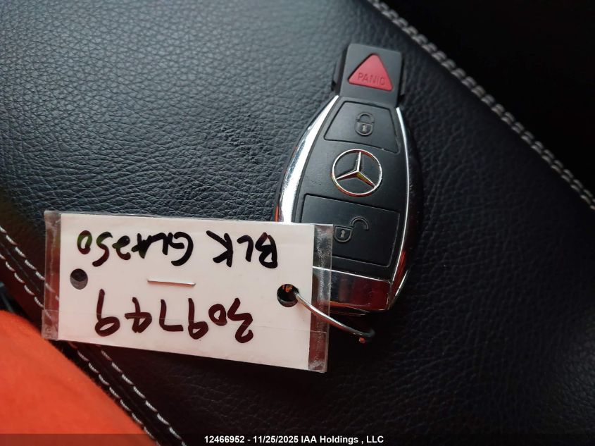 2018 Mercedes-Benz Gla 250 4Matic VIN: WDCTG4GB8JJ508309 Lot: 12466952