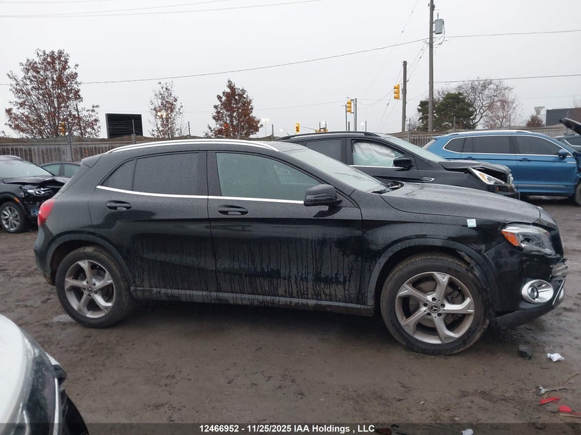 2018 Mercedes-Benz Gla 250 4Matic VIN: WDCTG4GB8JJ508309 Lot: 12466952