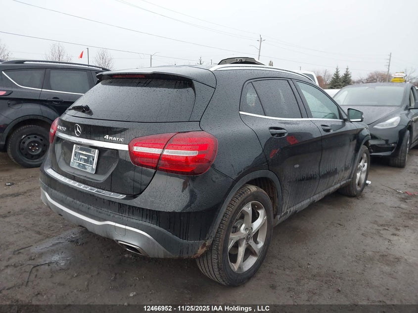 WDCTG4GB8JJ508309 2018 MERCEDES-BENZ GLA-KLASSE photo no. 4