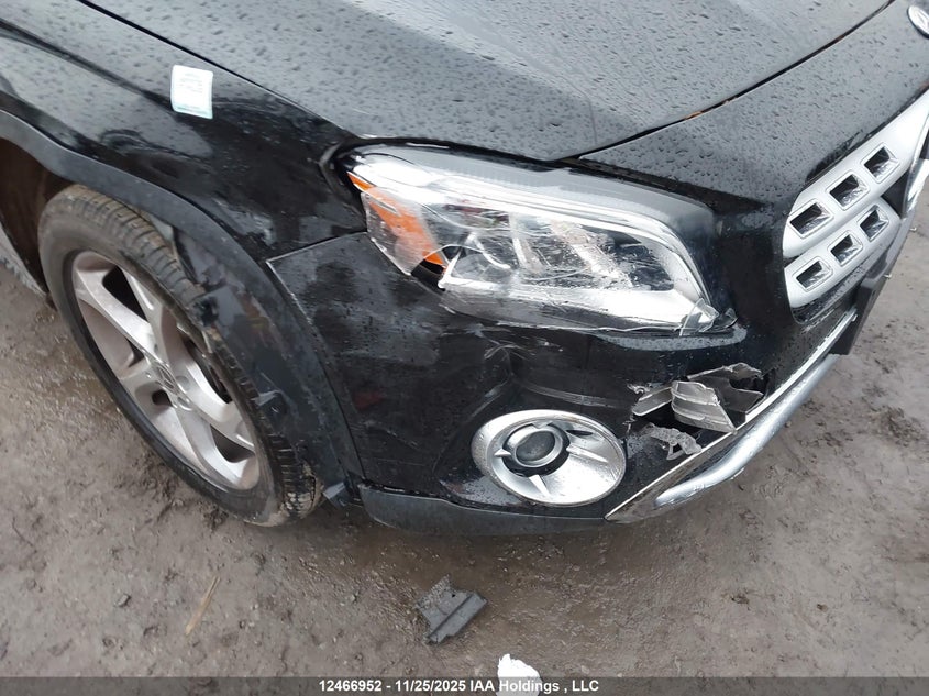 2018 Mercedes-Benz Gla 250 4Matic VIN: WDCTG4GB8JJ508309 Lot: 12466952