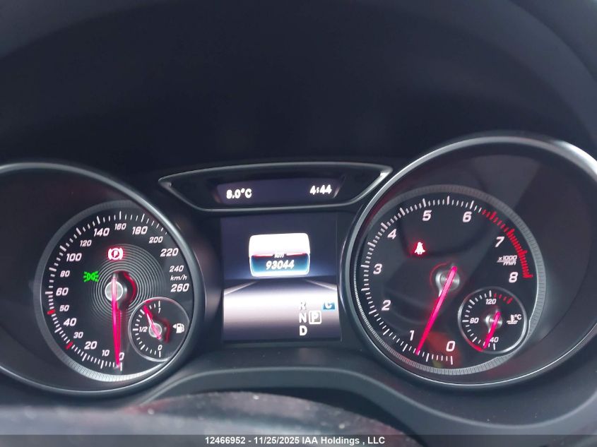 2018 Mercedes-Benz Gla 250 4Matic VIN: WDCTG4GB8JJ508309 Lot: 12466952