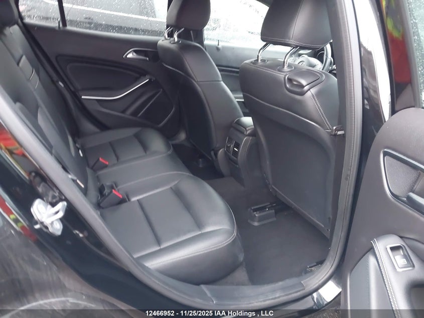 2018 Mercedes-Benz Gla 250 4Matic VIN: WDCTG4GB8JJ508309 Lot: 12466952