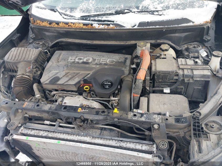 2018 GMC Terrain Sle VIN: 3GKALNEU9JL149522 Lot: 12466955