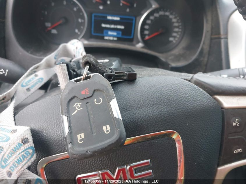 2018 GMC Terrain Sle VIN: 3GKALNEU9JL149522 Lot: 12466955