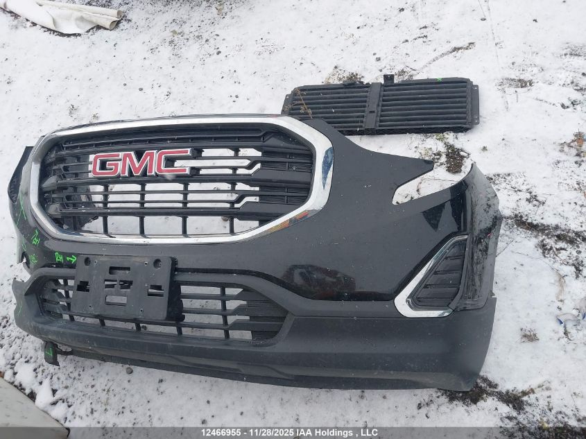 2018 GMC Terrain Sle VIN: 3GKALNEU9JL149522 Lot: 12466955