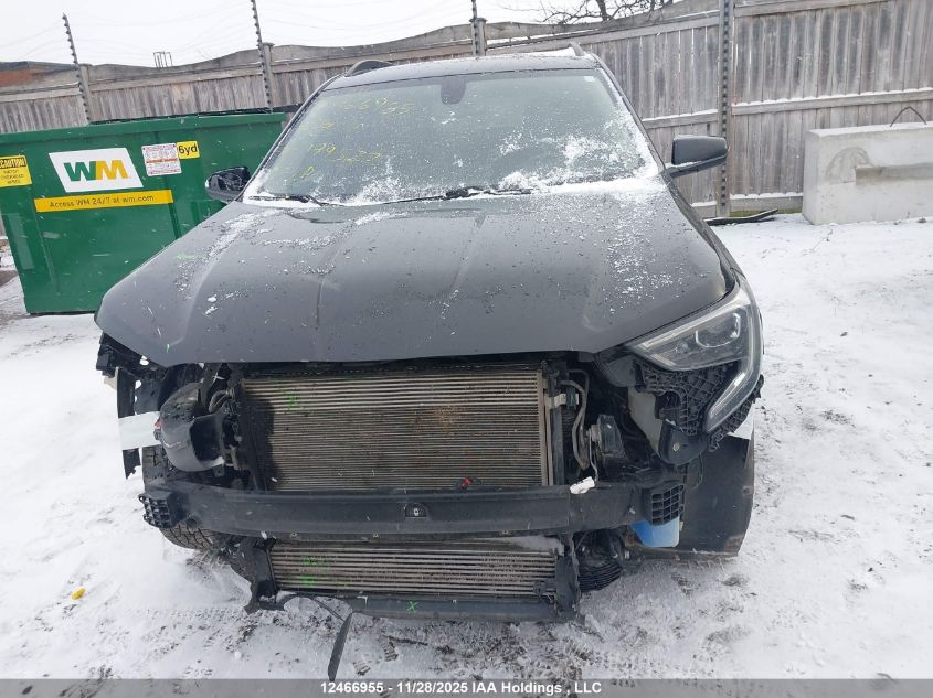 2018 GMC Terrain Sle VIN: 3GKALNEU9JL149522 Lot: 12466955