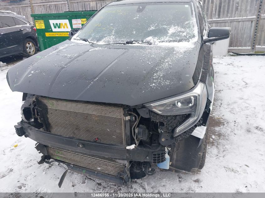 2018 GMC Terrain Sle VIN: 3GKALNEU9JL149522 Lot: 12466955