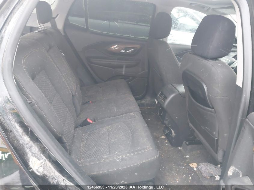 2018 GMC Terrain Sle VIN: 3GKALNEU9JL149522 Lot: 12466955