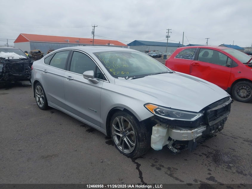 3FA6P0RU5KR156300 2019 FORD FUSION photo no. 22
