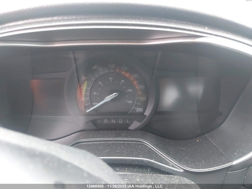 3FA6P0RU5KR156300 2019 FORD FUSION photo no. 7