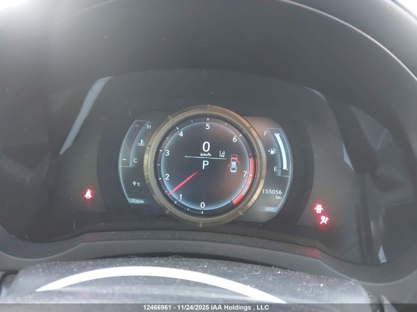 2017 Lexus Is 350 VIN: JTHCE1D21H5013210 Lot: 12466961