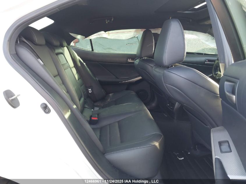 2017 Lexus Is 350 VIN: JTHCE1D21H5013210 Lot: 12466961