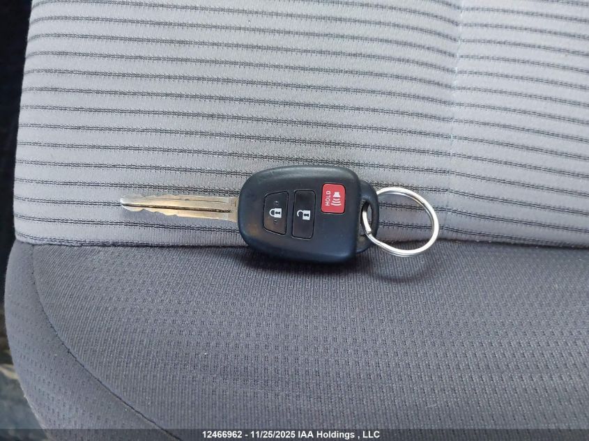 2013 Toyota Rav4 Xle VIN: 2T3RFREV9DW002572 Lot: 12466962