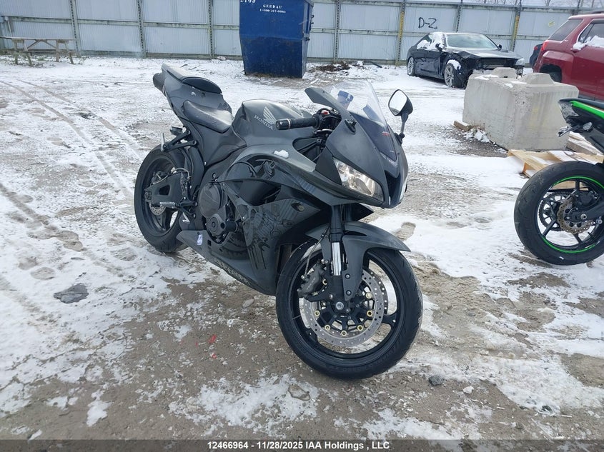 JH2PC40478M103217 HONDA CBR600 Photo 1
