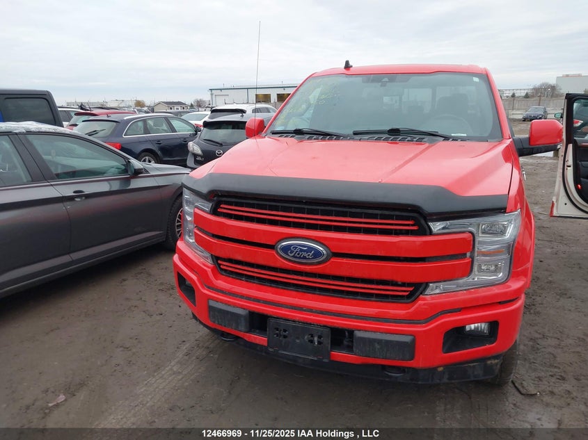 1FTEW1EP3LKE50248 2020 FORD F-150 photo no. 12