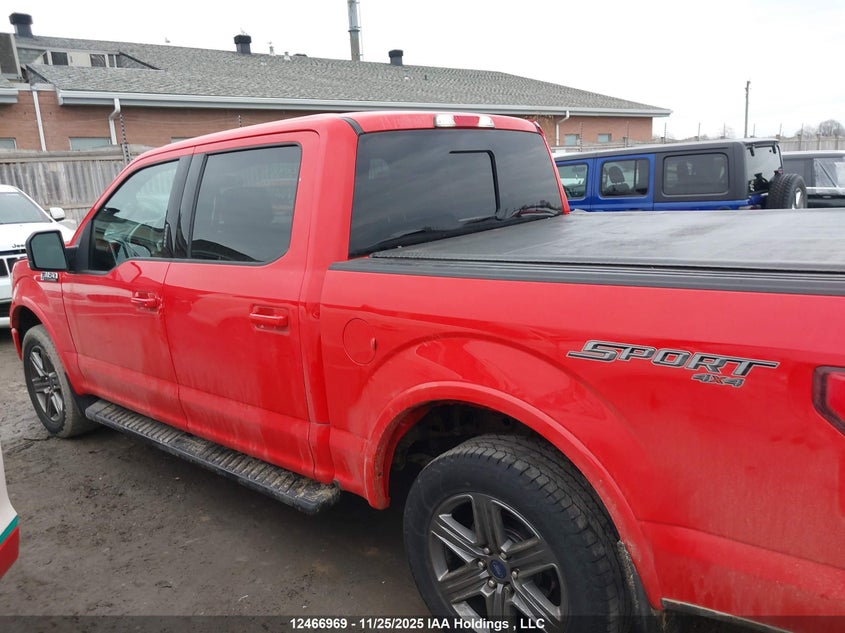 1FTEW1EP3LKE50248 2020 FORD F-150 photo no. 14