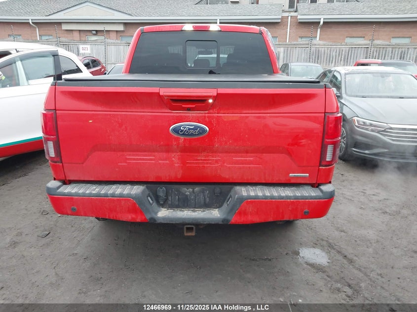 1FTEW1EP3LKE50248 2020 FORD F-150 photo no. 16