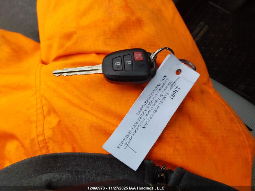 2024 Toyota Corolla Cross L VIN: 7MUAAABG8RV095652 Lot: 12466973