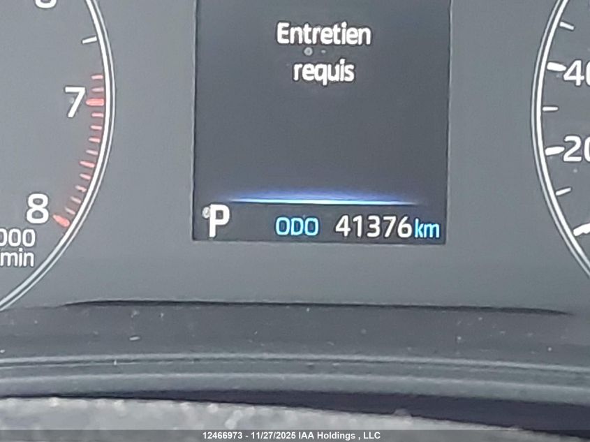 2024 Toyota Corolla Cross L VIN: 7MUAAABG8RV095652 Lot: 12466973